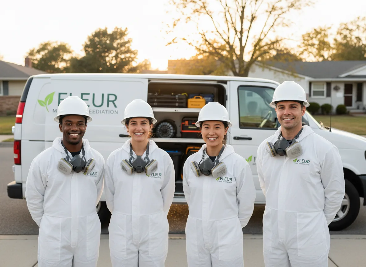 Mold Remediation company in Mount Pleasant Mills, PA